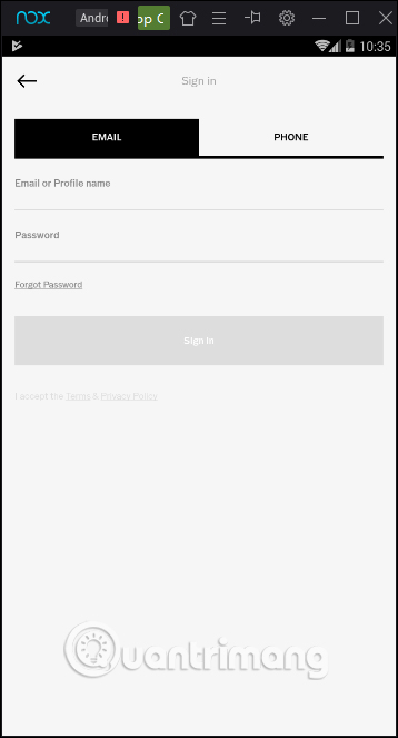 How to install VSCO on the computer