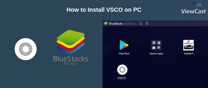 Download VSCO for PC  Windows  Computer