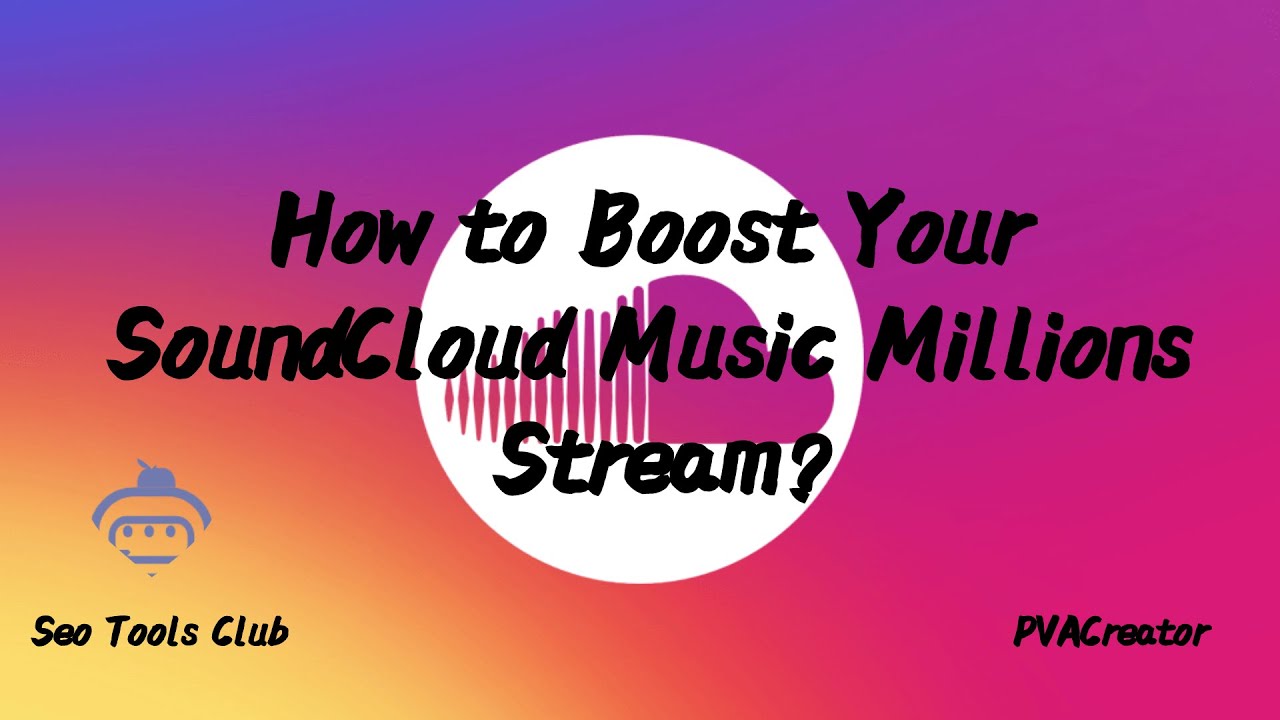 How to Boost Your SoundCloud Followers Effectively