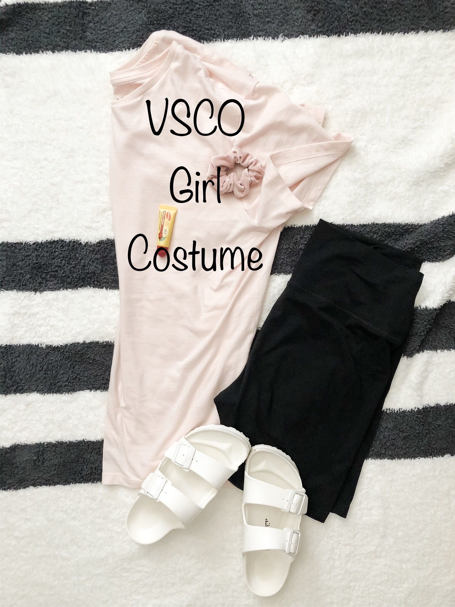 DIY VSCO Girl Costume  Girl costumes Diy halloween costumes Vsco 