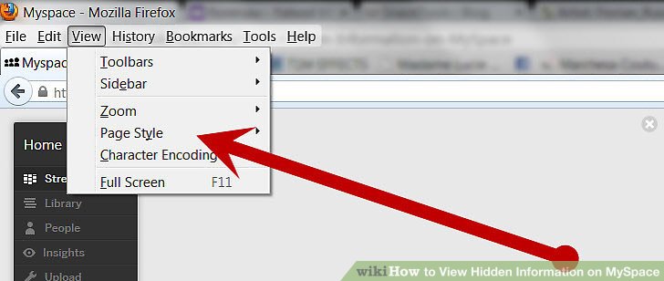 How to View Your MySpace History Effortlessly