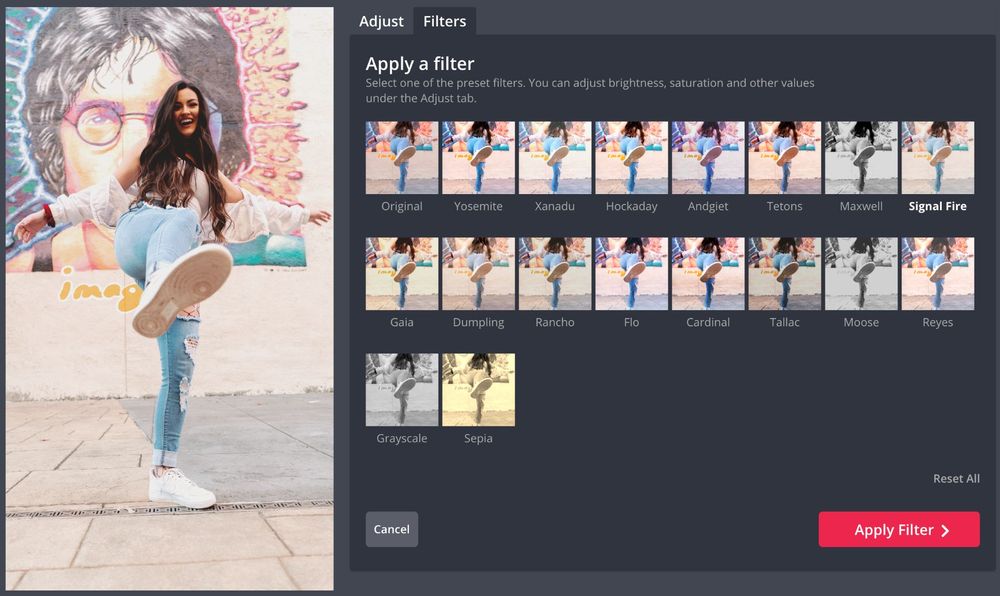 How to Make a Picture Look Like a Polaroid