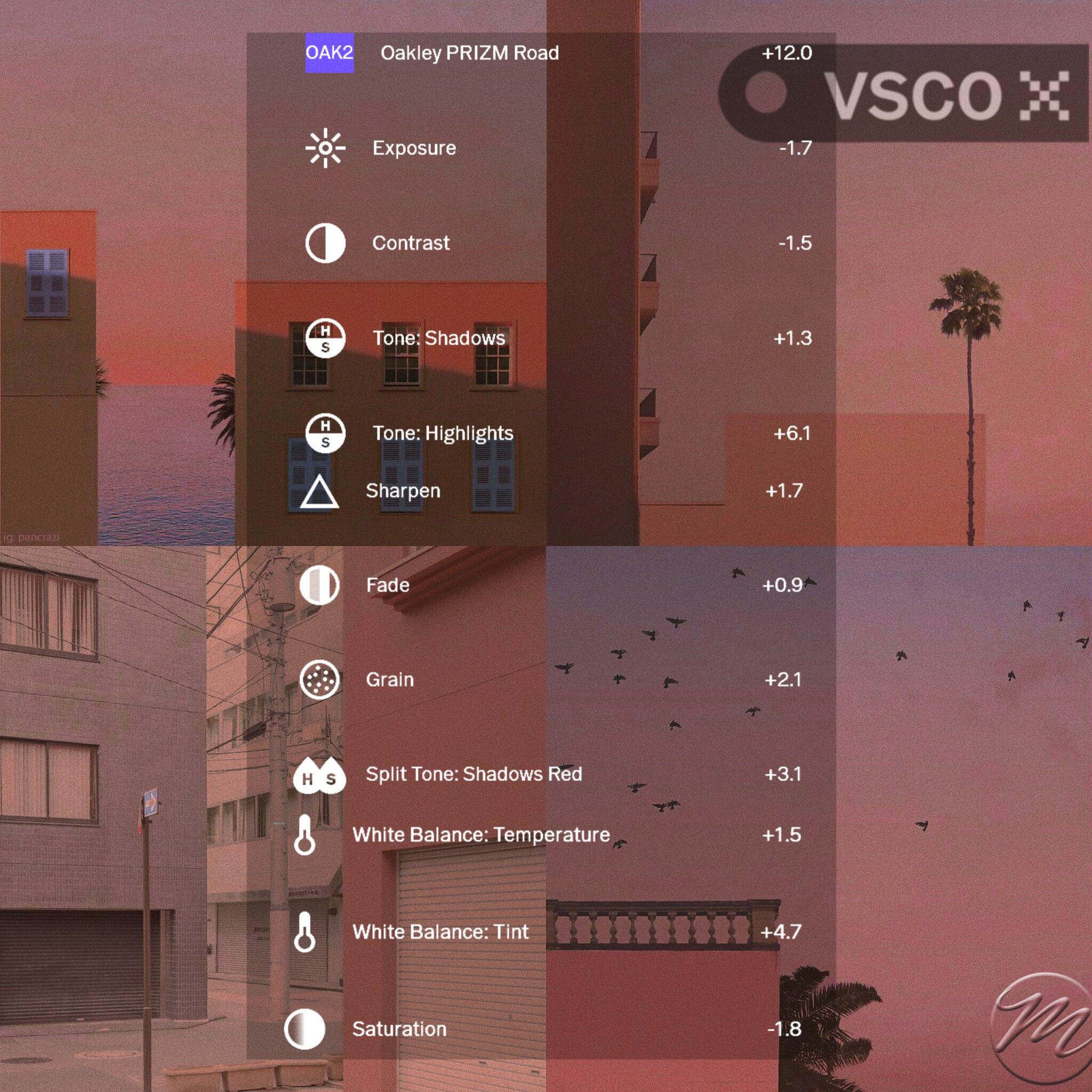 Vsco filters  Artofit