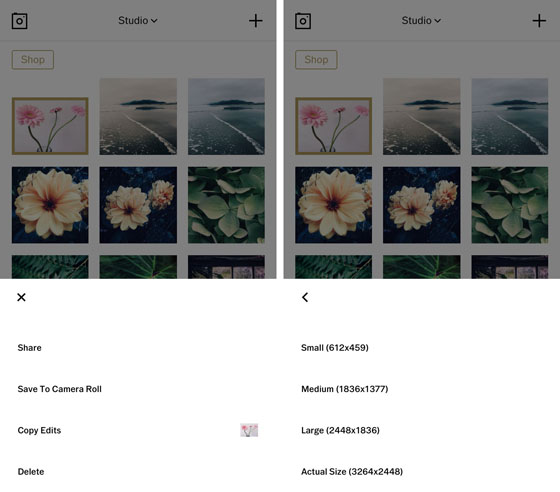 How to Get the AU5 VSCO Filter