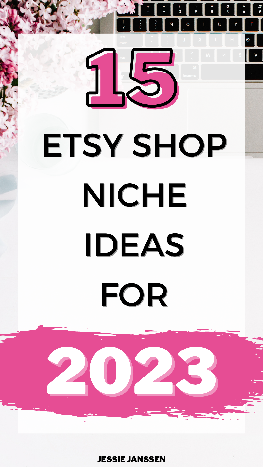 15 Niche Ideas For Your Etsy Business  Etsy Shop Ideas What To Sell 