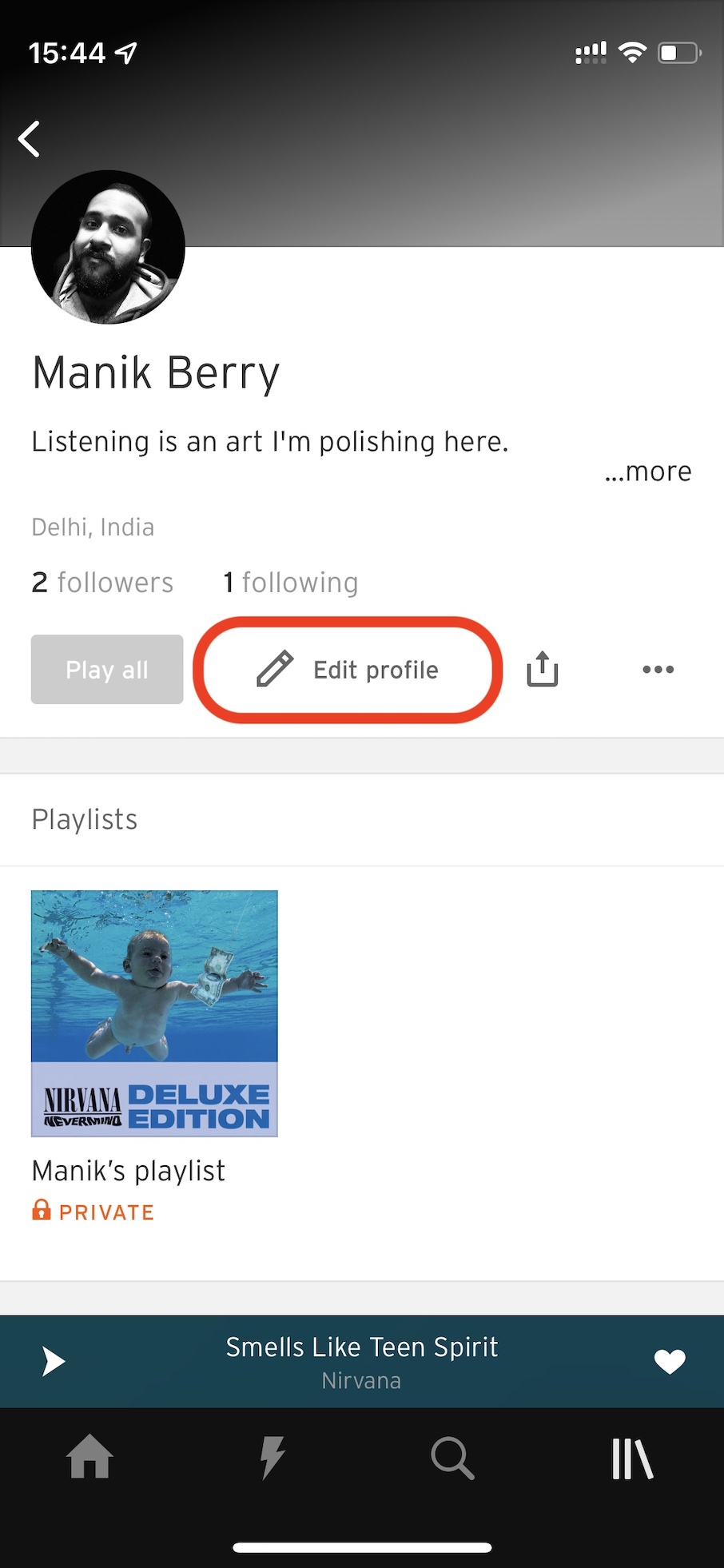 How To Change SoundCloud Username Profile URL Fossbytes