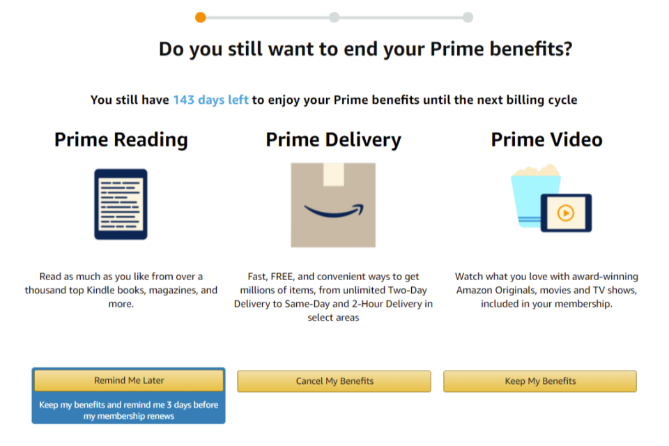 How to Cancel Your Amazon Prime Subscription