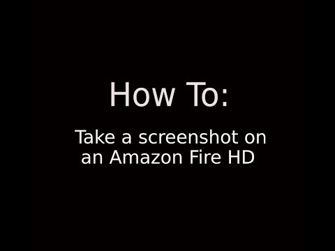 How to Screenshot on Amazon Video