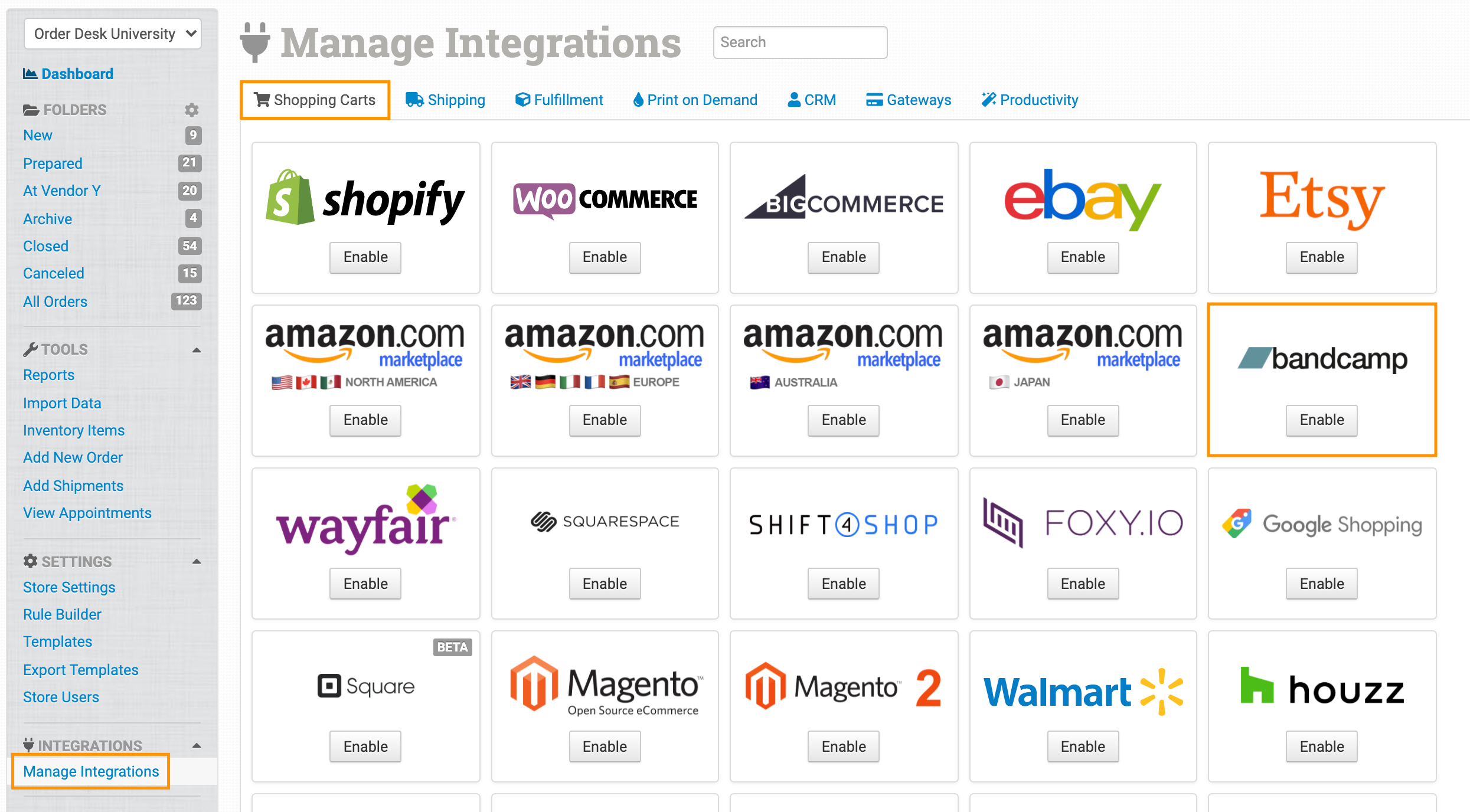 How to Cancel Your Bandcamp Preorder
