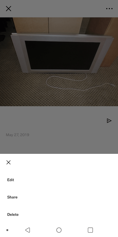 How to Delete Pictures from VSCO Collection