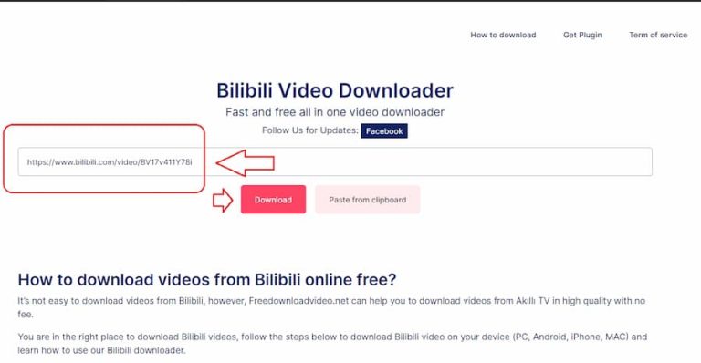 Bilibili Video Downloader  Quick Free and Unlimited
