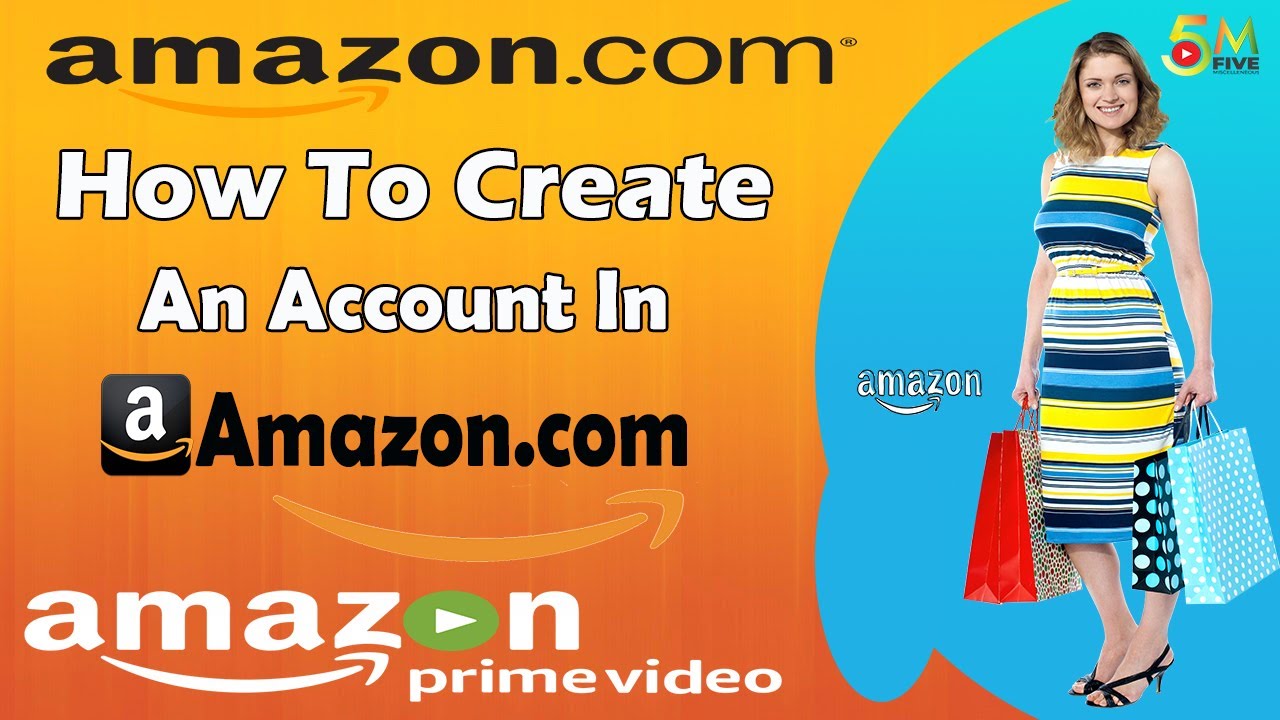How to Create an Amazon Household Account
