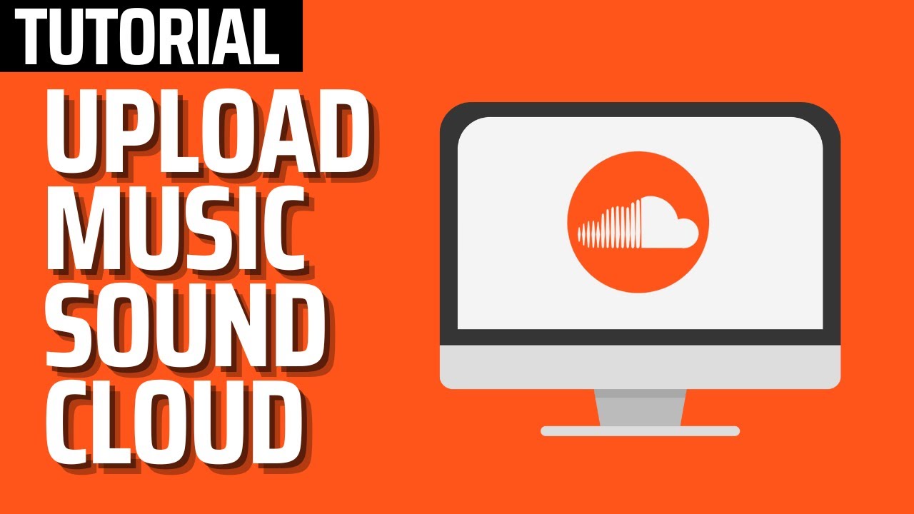 How to Upload music on Soundcloud 2023  YouTube