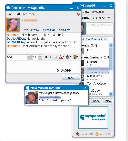 Unlocking MySpace Photos Easily