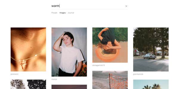 How to View Favorites on VSCO