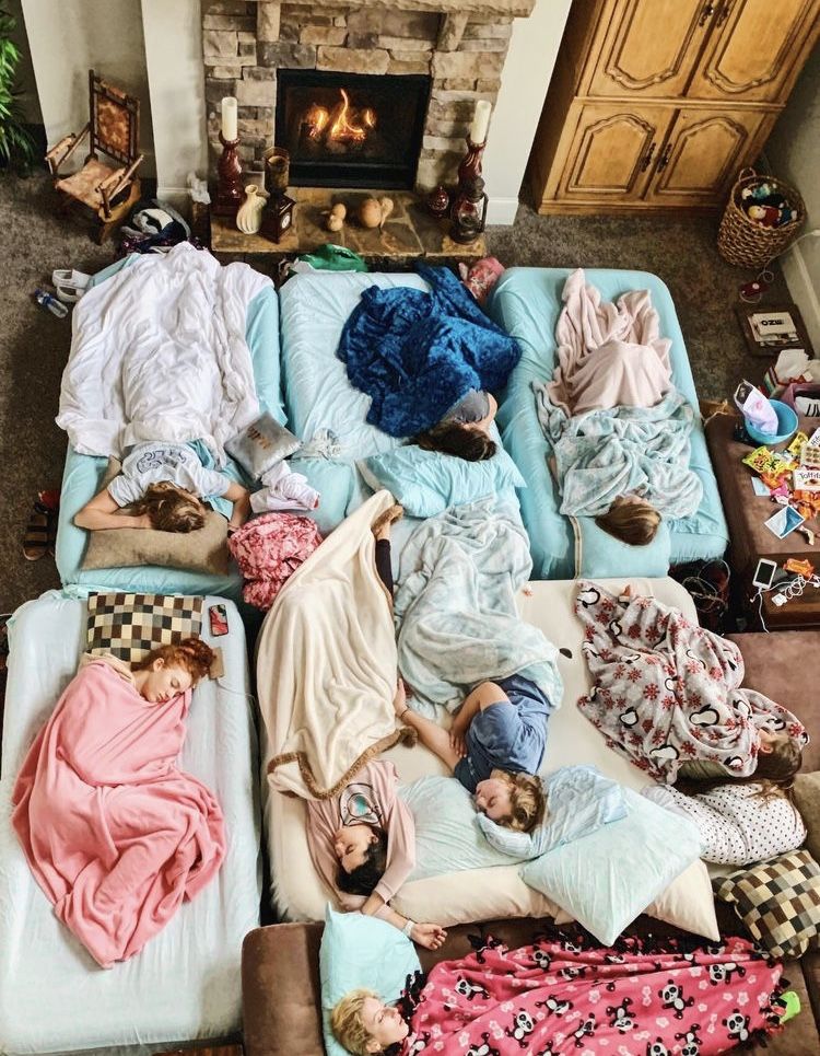 Creative VSCO Sleepover Ideas for Your Next Gathering