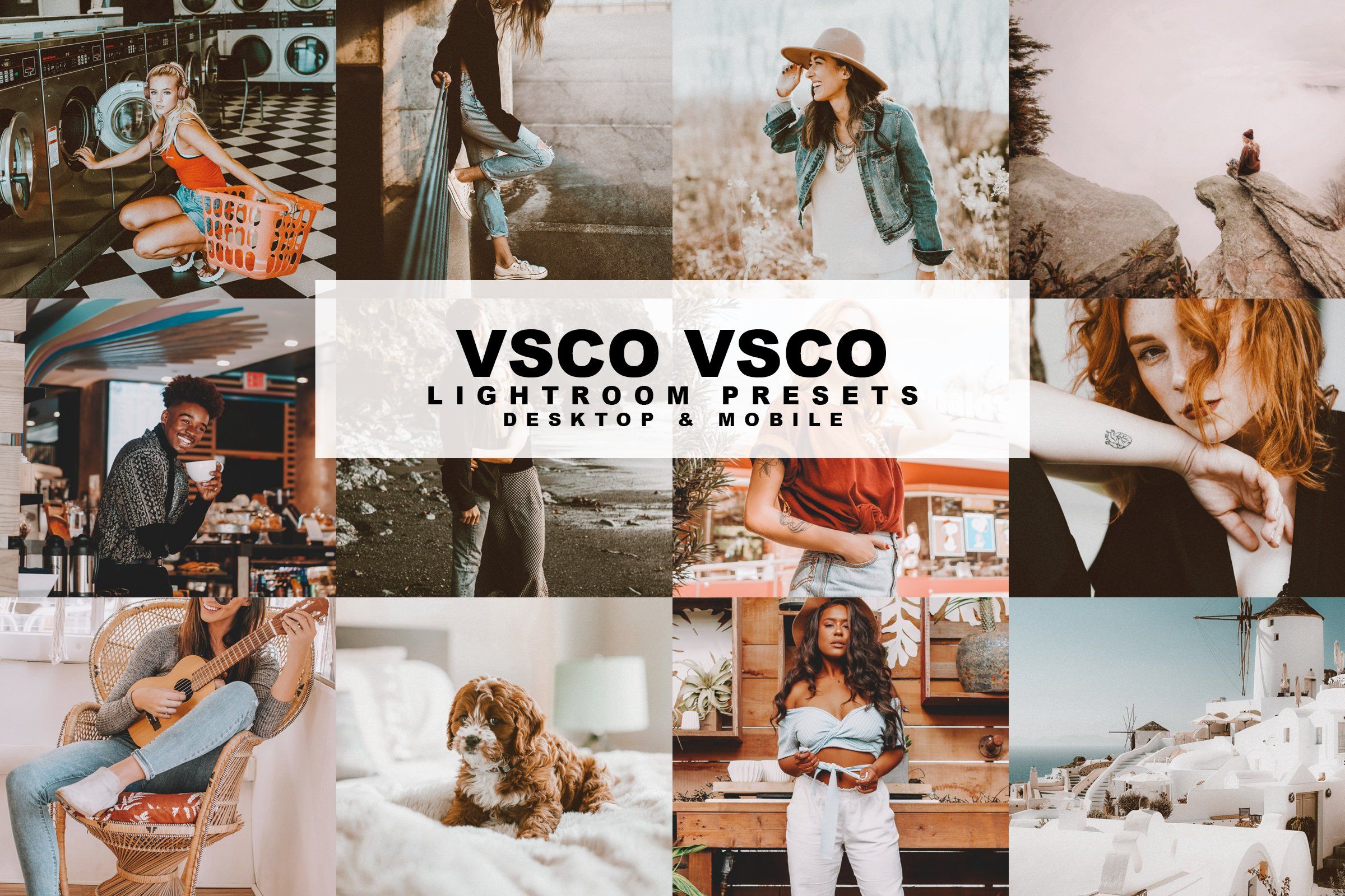 Enhance Your Photos with VSCO Lightroom Presets