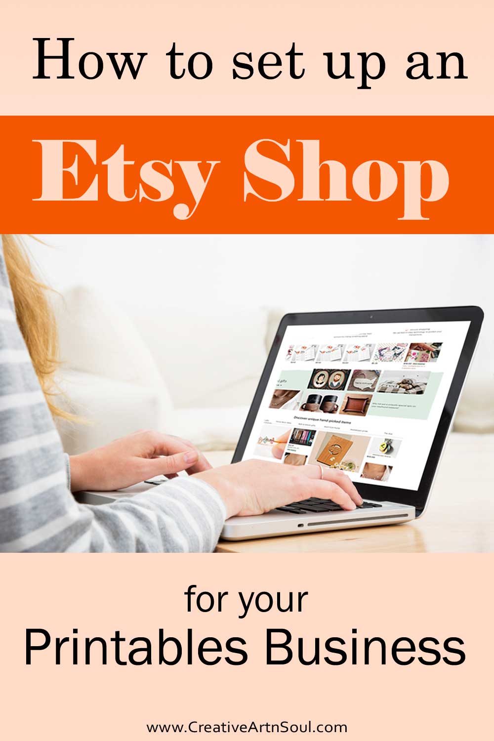 How to Set Up a Shop on Etsy