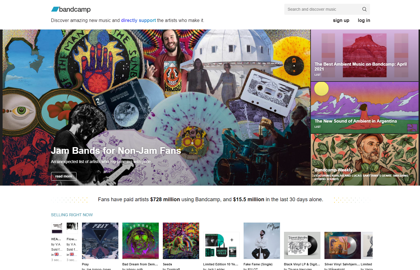 Sell Your Music How To Make Money Off Music Streams 2024