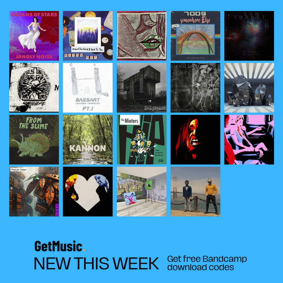 Discovering Bandcamp Zip Code Collection for Indie Music Lovers