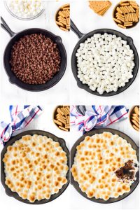 How to Make the VSCO S'mores Dip