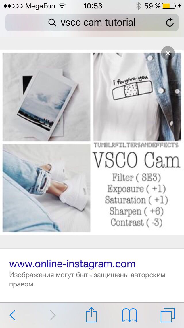 Pin de Christina en VSCO tutorials