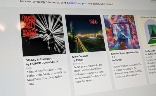 Bandcamp is waiving fees today in support of artists  The Argus Report