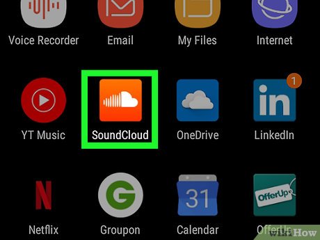 How to Repeat a Song on SoundCloud on Android 6 Steps