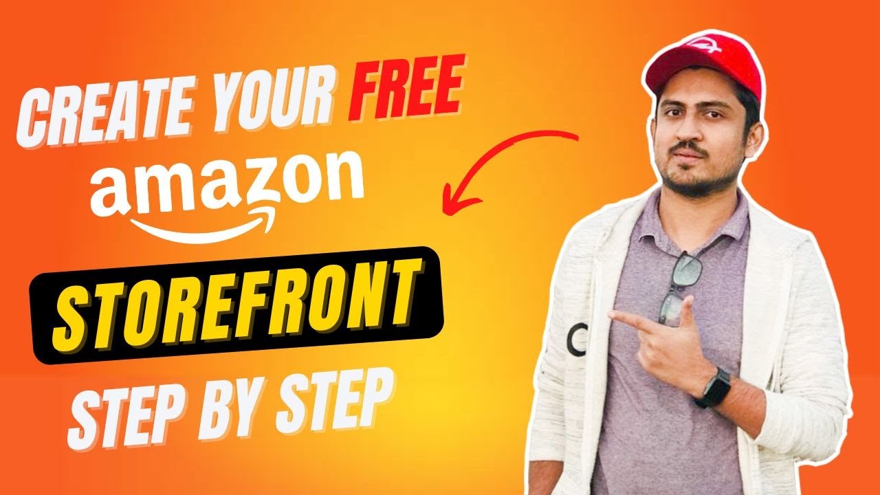 Create Your Amazon Storefront for Success