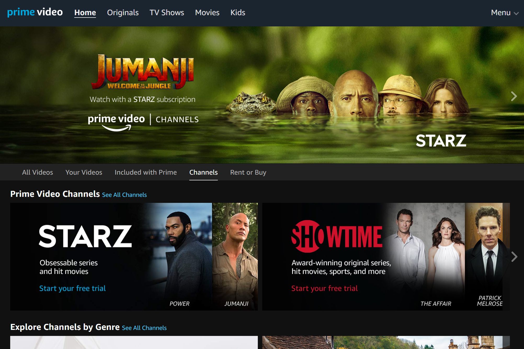 How to Cancel Amazon Instant Video Subscription Easily