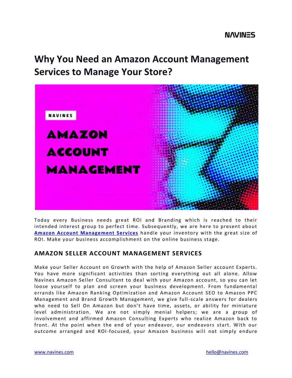 Effective Strategies for Amazon User Account Management