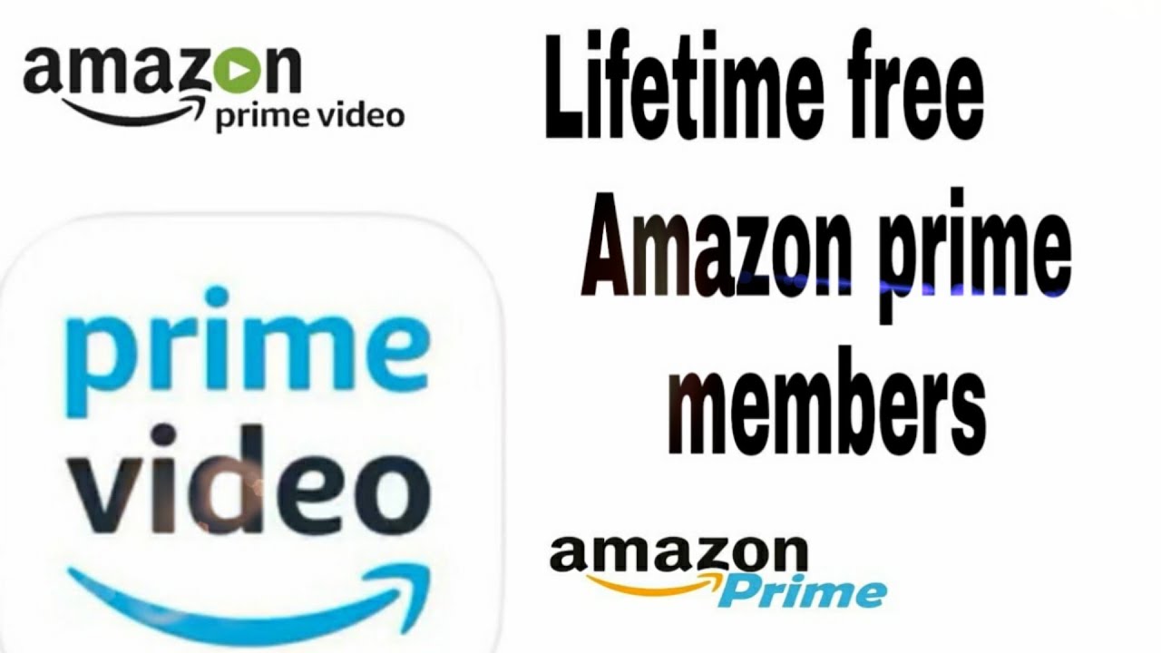 How to get amazon prime free subscription for lifetime IN 2020 How to 