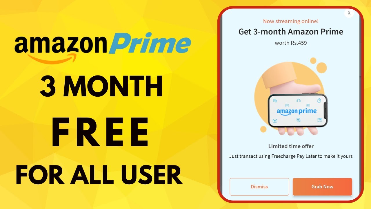 How to Get Amazon Prime for Free