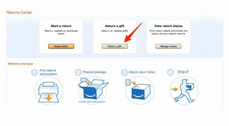 Learn How to Return a Purchase on Amazon