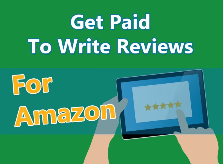 How To Get Paid To Write Reviews For Amazon Anybody Can Do It 