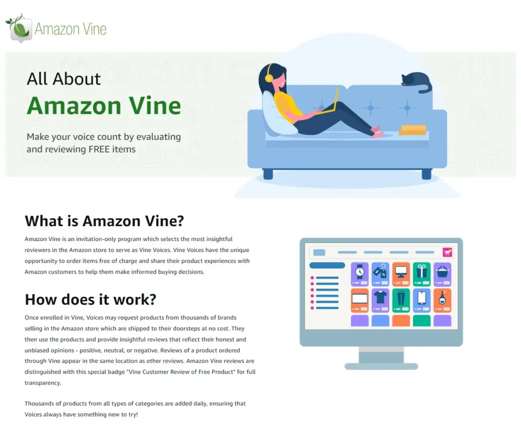 How to Get Paid to Review Amazon Products