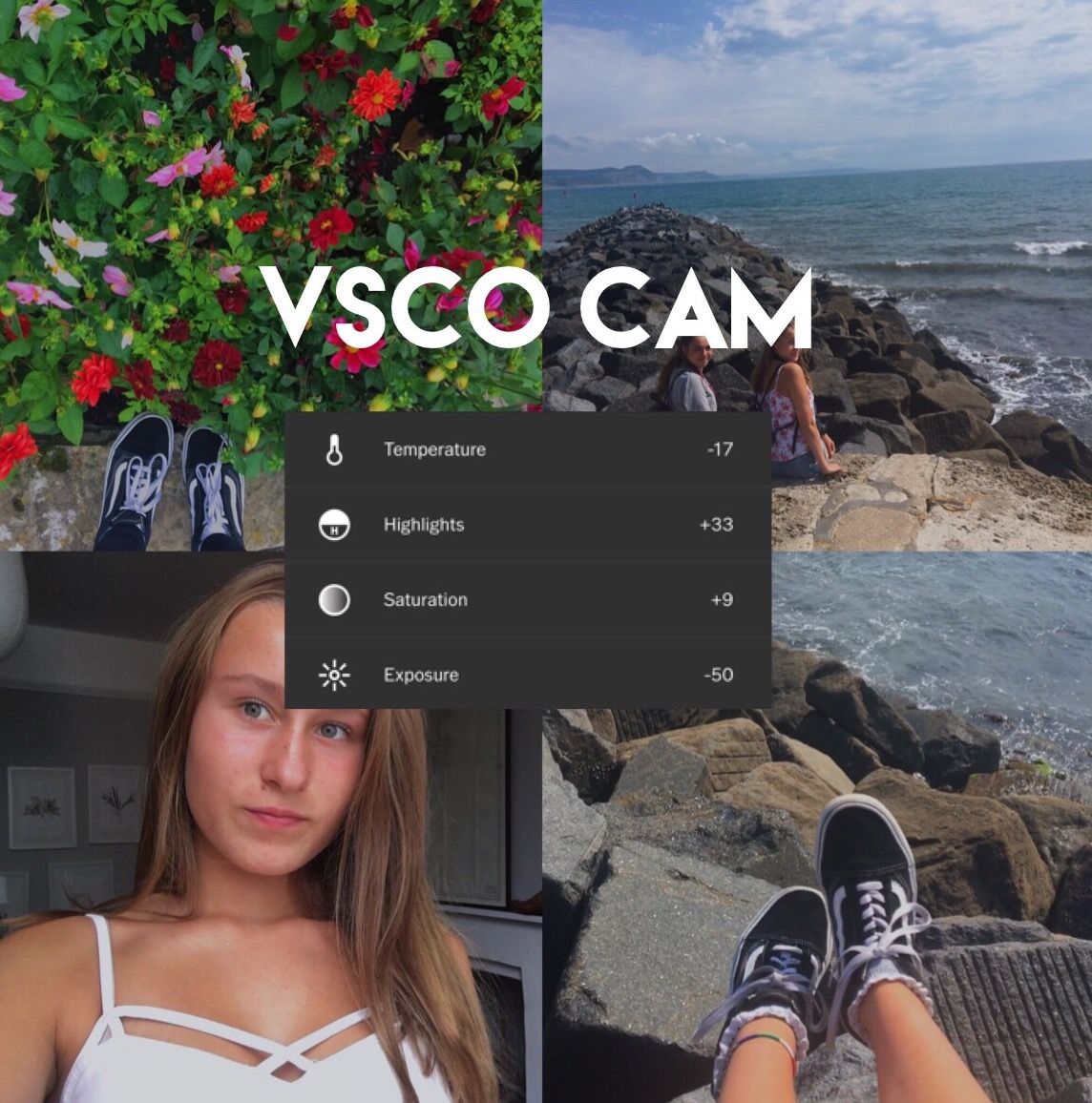 10 Creative VSCO Effect Suggestions to Enhance Your Photos