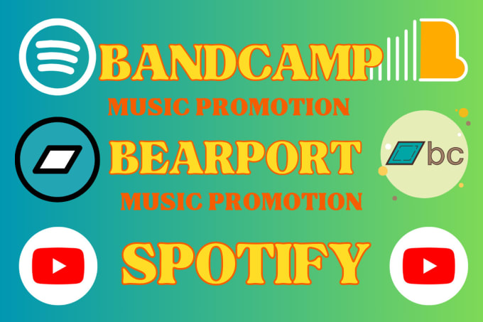 Do usa bandcamp music promotion usa bandcamp listeners beatport 