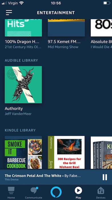 How to Connect Kindle and Audible to Alexa  Make Tech Easier