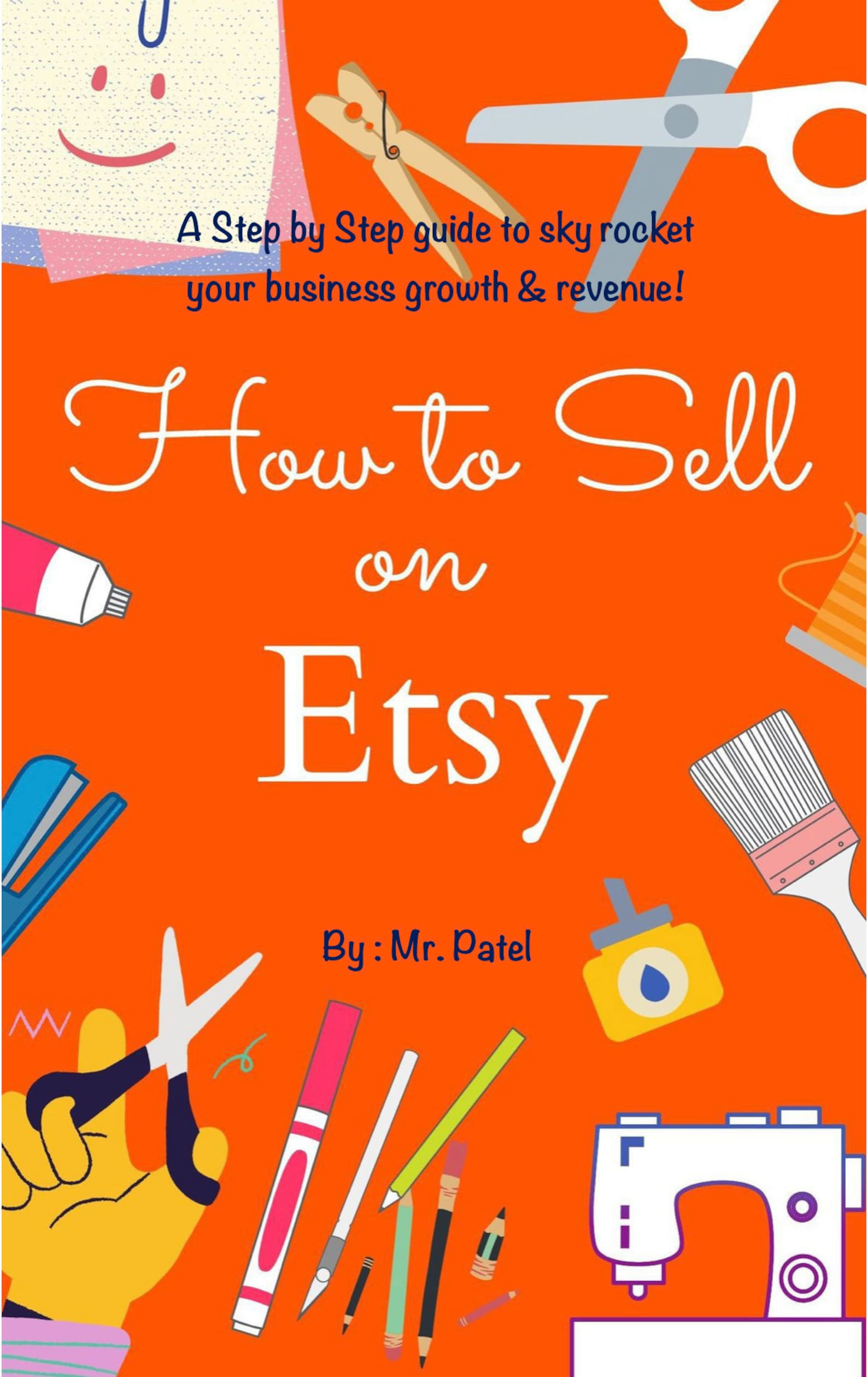 How to Sell Product and Rank 1 on Etsy Search Etsy Shop Selling Guide
