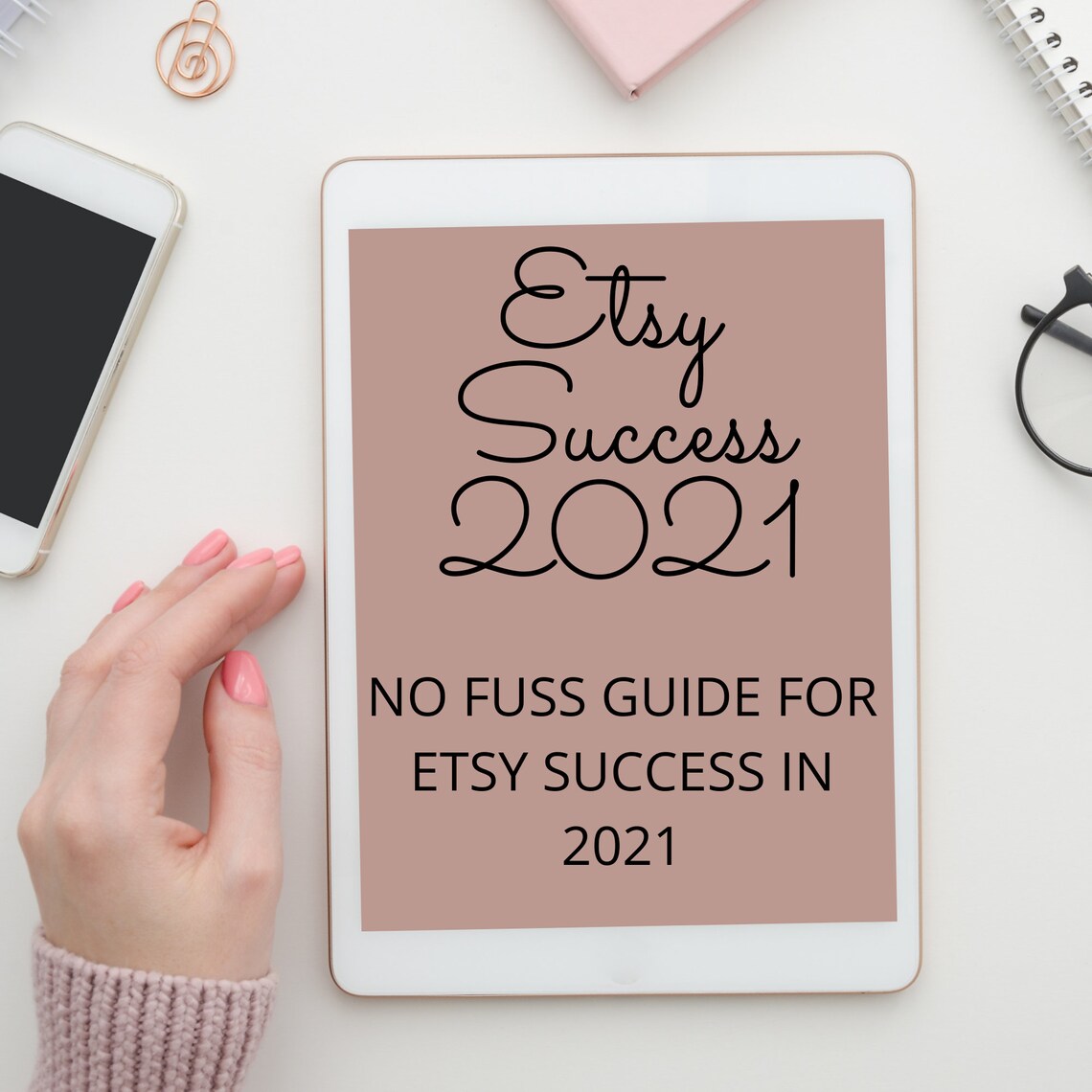 The Complete Guide to Getting Started on Etsy How to Open  Etsy