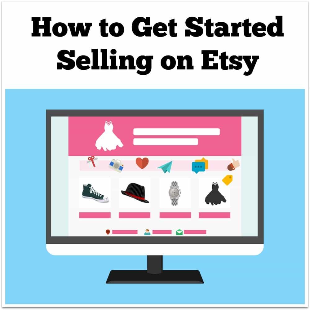 How to Get Started Selling on Etsy in 2024  Diy crafts to sell on etsy 