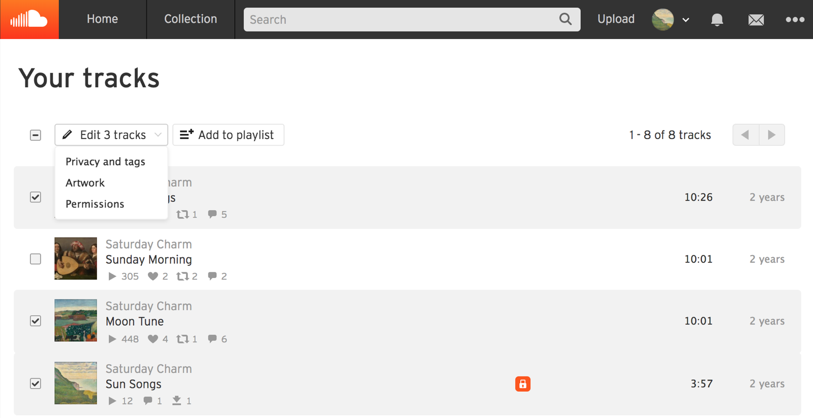 How to Track Uploaders on SoundCloud