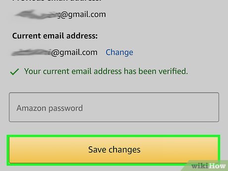 Como Mudar o Endereo de Email da Sua Conta na Amazon