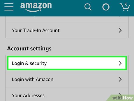 How to Change the Email Address on Your Amazon Account