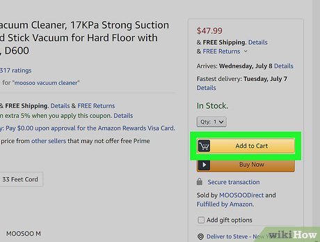 How to Get Amazon Promotional Codes with Pictures  wikiHow
