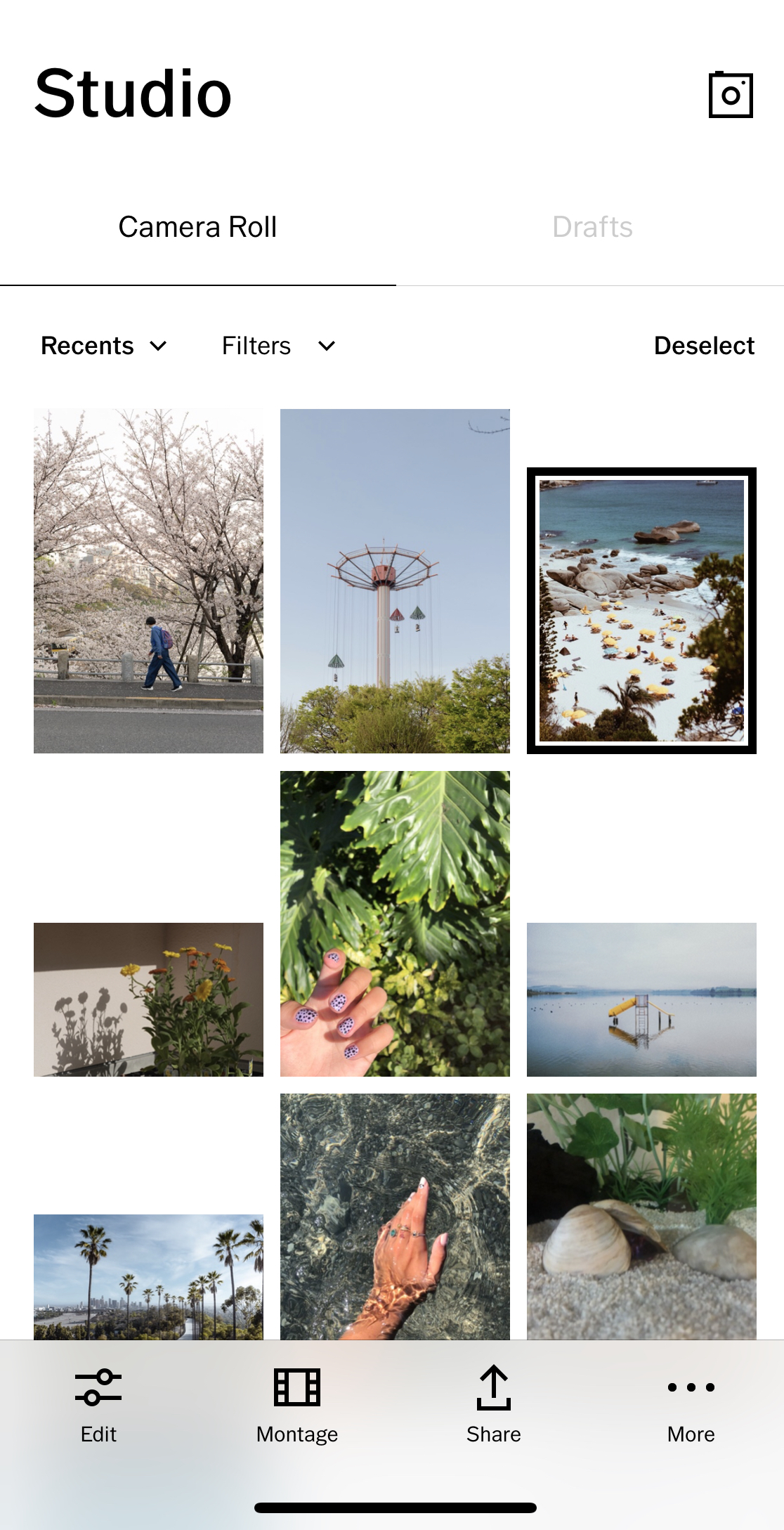 How to Edit Published Photos with VSCO