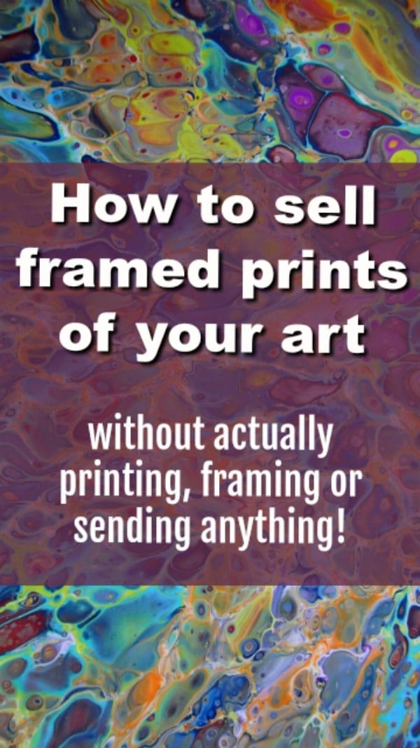 How to Sell Prints of Your Art on Etsy Without Printing Anything