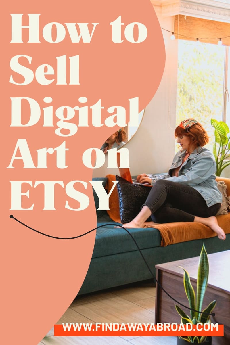 How to Sell Digital Art on Etsy