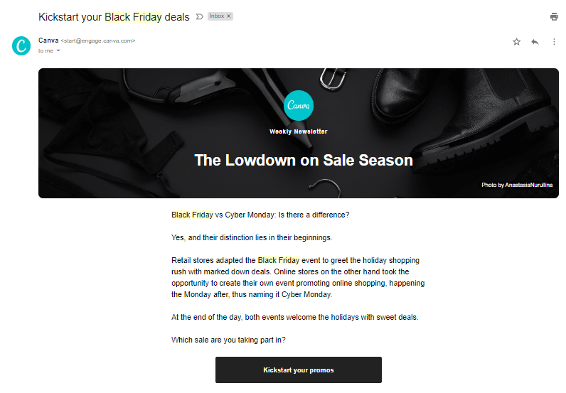 How to Write an Engaging Email for Your Campaign BMA